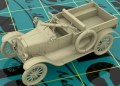 ICM Model T 1917 LCP with Vickers MG (1:35)