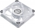 Phanteks M25 PWM D-RGB 120mm White Fan 3 Pack