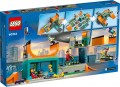 Lego Street Skate Park 60364