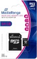 MediaRange microSDXC Class 10 with Adapter 64Gb