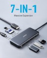 ANKER 341 USB-C Hub