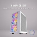 Mars Gaming MC Mesh White