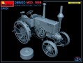 MiniArt German Agricultural Tractor D8500 Mod. 1938 (1:24)