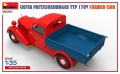 MiniArt Liefer Pritschenwagen Typ 170v Farmer Car (1:35)