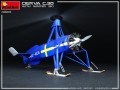 MiniArt Cierva C.30 with Winter Ski (1:35)