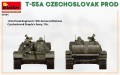 MiniArt T-55A Czechoslovak Production (1:35)