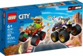 Lego Monster Truck Race 60397