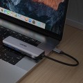 Unitek uHUB Q4 Next 4-in-1 USB-C Hub
