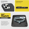 ArmorStandart LikeCarbon MagCase for iPhone 14 Pro Max