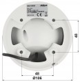 Dahua HAC-HDW1809T-A-LED 2.8 mm