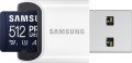 Samsung PRO Ultimate + Reader microSDXC 512Gb