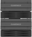 Gamemax Twin 600 Black