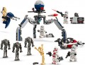 Lego Clone Trooper and Battle Droid Battle Pack 75372