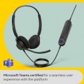 Jabra Engage 40 Stereo USB-C MS