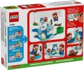 Lego Penguin Family Snow Adventure Expansion Set 71430