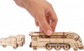 UGears Mini Locomotive