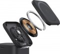 BASEUS MagPro 2in1 Magnetic Wireless Charger 25W