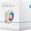 Deepcool AG300 ARGB White