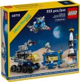 Lego Micro Rocket Launchpad 40712