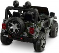 Toyz Jeep Rubicon