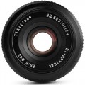 TTArtisan 25mm f/2.0