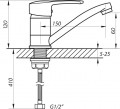 Zerix PED-B 270 ZX0068