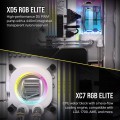 Corsair Hydro X Series iCUE LINK XH405i RGB White