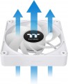 Thermaltake CT140 EX Reverse ARGB White (3-Fan Pack)