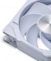 Phanteks D30 PWM 120mm Reverse Airflow White Fan 3 Pack