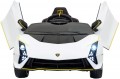 Pilot Lamborghini Invencible