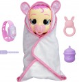 IMC Toys Cry Babies Newborn Coney 911284