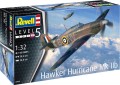 Revell Hawker Hurricane Mk IIb (1:32)