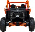 Ramiz Buggy Maverick Turbo RR
