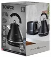 Tower Ash T10074BLK