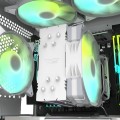 DarkFlash S21 ARGB White