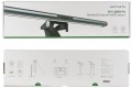 4smarts 2in1 LightBar Pro Monitor LED lamp with FullHD Webca