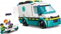 Lego Emergency Ambulance 60451