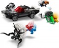 Lego Spider-Man vs Venom Muscle Car 76309