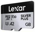 Lexar Professional Silver Plus microSDXC UHS-I
