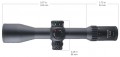 Vector Optics Continental x6 3-18x50 VEC-MBR FFP