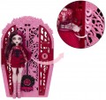 Monster High Skulltimate Secrets Garden Mysteries Draculaura