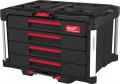 Milwaukee Packout 4 Drawer Tool Box (4932493189)