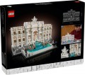 Lego Trevi Fountain 21062