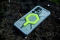 UAG Pathfinder Clear with Magnet and Lanyard for Galaxy S25