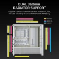 Corsair FRAME 4000D White