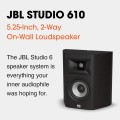 JBL Studio 610