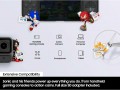 Samsung Sonic the Hedgehog microSDXC UHS-I