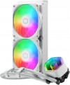 Cooler Master MasterLiquid 240 Core II ARGB White