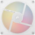 Corsair iCUE LINK LX140-R RGB PWM Reverse White Starter Kit