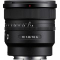 Sony 16mm f/1.8 G FE